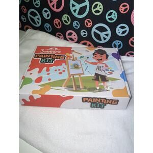 3 Otters Painting Kit